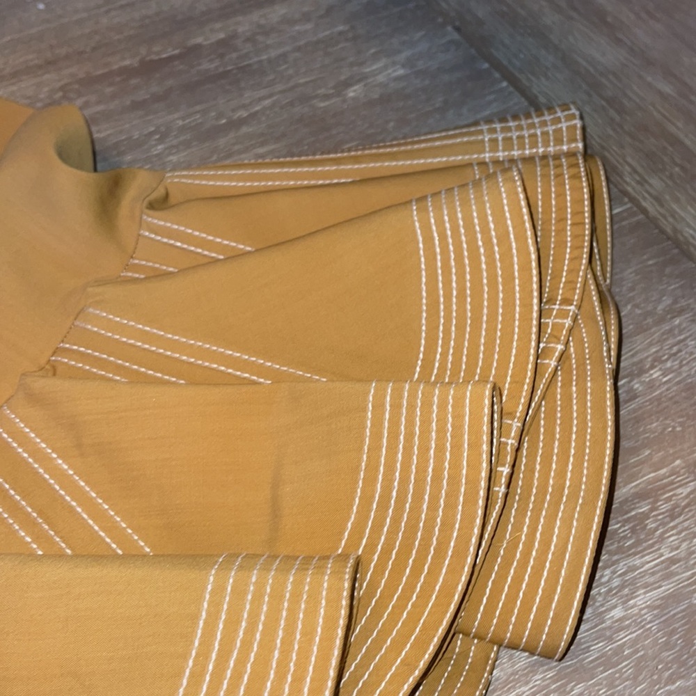 Zimmermann Zippy Mini Skirt with Belt - Picture 6 of 9